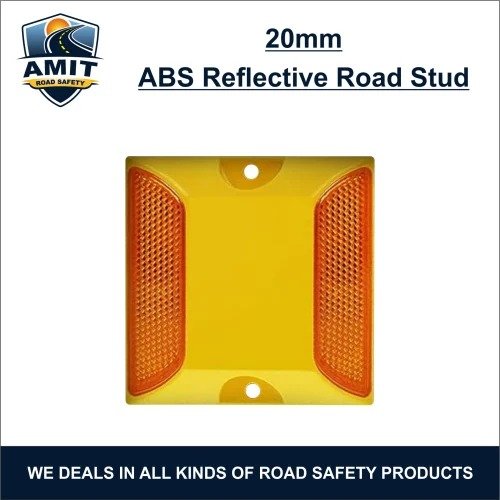 20mm ABS Reflective Road Stud